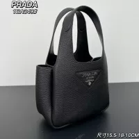 Cheap Prada AAA Quality Handbags For Women #1271407 Replica Wholesale [$118.00 USD] [ITEM#1271407] on Replica Prada AAA Quality Handbags