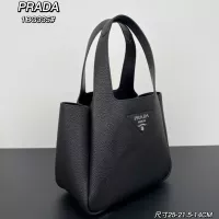 Cheap Prada AAA Quality Handbags For Women #1271409 Replica Wholesale [$130.00 USD] [ITEM#1271409] on Replica Prada AAA Quality Handbags