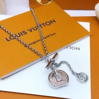 Cheap Louis Vuitton Necklaces #1271410 Replica Wholesale [$29.00 USD] [ITEM#1271410] on Replica Louis Vuitton Necklaces