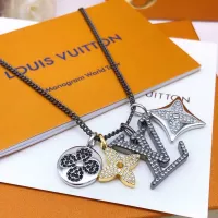 Cheap Louis Vuitton Necklaces #1271413 Replica Wholesale [$38.00 USD] [ITEM#1271413] on Replica Louis Vuitton Necklaces