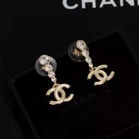 Cheap Chanel Earrings For Women #1271417 Replica Wholesale [$25.00 USD] [ITEM#1271417] on Replica Chanel Earrings