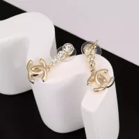 Cheap Chanel Earrings For Women #1271417 Replica Wholesale [$25.00 USD] [ITEM#1271417] on Replica Chanel Earrings