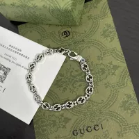 Cheap Gucci Bracelets #1271423 Replica Wholesale [$42.00 USD] [ITEM#1271423] on Replica 