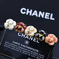 Cheap Chanel Earrings For Women #1271430 Replica Wholesale [$25.00 USD] [ITEM#1271430] on Replica 