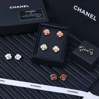 Cheap Chanel Earrings For Women #1271432 Replica Wholesale [$25.00 USD] [ITEM#1271432] on Replica 