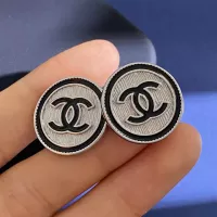 Cheap Chanel Earrings For Women #1271435 Replica Wholesale [$27.00 USD] [ITEM#1271435] on Replica Chanel Earrings