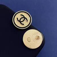 Cheap Chanel Earrings For Women #1271436 Replica Wholesale [$27.00 USD] [ITEM#1271436] on Replica 