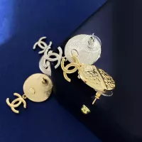 Cheap Chanel Earrings For Women #1271440 Replica Wholesale [$27.00 USD] [ITEM#1271440] on Replica Chanel Earrings