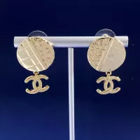 Cheap Chanel Earrings For Women #1271441 Replica Wholesale [$27.00 USD] [ITEM#1271441] on Replica Chanel Earrings