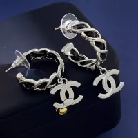 Cheap Chanel Earrings For Women #1271444 Replica Wholesale [$29.00 USD] [ITEM#1271444] on Replica 