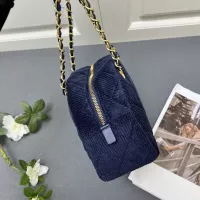 Cheap Chanel AAA Quality Shoulder Bags For Women #1271446 Replica Wholesale [$80.00 USD] [ITEM#1271446] on Replica 