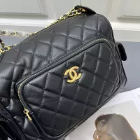 Cheap Chanel AAA Quality Shoulder Bags For Women #1271448 Replica Wholesale [$98.00 USD] [ITEM#1271448] on Replica 