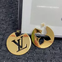 Cheap Louis Vuitton Earrings For Women #1271450 Replica Wholesale [$42.00 USD] [ITEM#1271450] on Replica Louis Vuitton Earrings