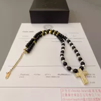 Cheap Chrome Hearts Necklaces #1271456 Replica Wholesale [$52.00 USD] [ITEM#1271456] on Replica Chrome Hearts Necklaces