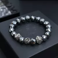 Cheap Chrome Hearts Bracelets #1271461 Replica Wholesale [$52.00 USD] [ITEM#1271461] on Replica Chrome Hearts Bracelets