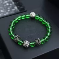 Cheap Chrome Hearts Bracelets #1271466 Replica Wholesale [$52.00 USD] [ITEM#1271466] on Replica Chrome Hearts Bracelets