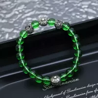 Cheap Chrome Hearts Bracelets #1271466 Replica Wholesale [$52.00 USD] [ITEM#1271466] on Replica Chrome Hearts Bracelets