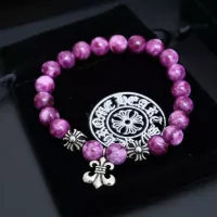 Cheap Chrome Hearts Bracelets #1271467 Replica Wholesale [$52.00 USD] [ITEM#1271467] on Replica Chrome Hearts Bracelets