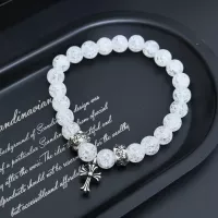 Cheap Chrome Hearts Bracelets #1271470 Replica Wholesale [$52.00 USD] [ITEM#1271470] on Replica Chrome Hearts Bracelets