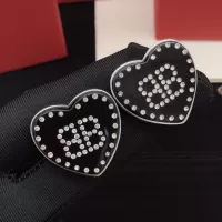 Cheap Balenciaga Earrings For Women #1271475 Replica Wholesale [$27.00 USD] [ITEM#1271475] on Replica Balenciaga Earrings