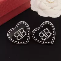 Cheap Balenciaga Earrings For Women #1271475 Replica Wholesale [$27.00 USD] [ITEM#1271475] on Replica Balenciaga Earrings