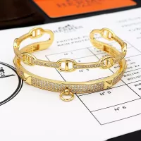 Cheap Hermes Bracelets #1271478 Replica Wholesale [$34.00 USD] [ITEM#1271478] on Replica 