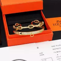 Cheap Hermes Bracelets #1271478 Replica Wholesale [$34.00 USD] [ITEM#1271478] on Replica 