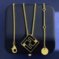 Fendi Necklaces #1271482