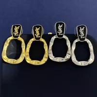 Cheap Yves Saint Laurent YSL Earrings For Women #1271483 Replica Wholesale [$29.00 USD] [ITEM#1271483] on Replica Yves Saint Laurent YSL Earrings