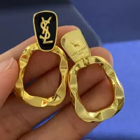 Cheap Yves Saint Laurent YSL Earrings For Women #1271484 Replica Wholesale [$29.00 USD] [ITEM#1271484] on Replica Yves Saint Laurent YSL Earrings