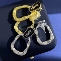 Cheap Yves Saint Laurent YSL Earrings For Women #1271484 Replica Wholesale [$29.00 USD] [ITEM#1271484] on Replica Yves Saint Laurent YSL Earrings