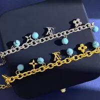 Cheap Louis Vuitton LV Bracelets #1271486 Replica Wholesale [$32.00 USD] [ITEM#1271486] on Replica Louis Vuitton LV Bracelets