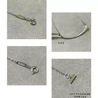 Cheap Tiffany Necklaces #1271489 Replica Wholesale [$42.00 USD] [ITEM#1271489] on Replica Tiffany Necklaces