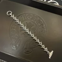 Cheap Chrome Hearts Bracelets #1271492 Replica Wholesale [$52.00 USD] [ITEM#1271492] on Replica Chrome Hearts Bracelets