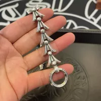 Cheap Chrome Hearts Bracelets #1271492 Replica Wholesale [$52.00 USD] [ITEM#1271492] on Replica Chrome Hearts Bracelets