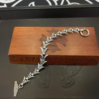 Cheap Chrome Hearts Bracelets #1271492 Replica Wholesale [$52.00 USD] [ITEM#1271492] on Replica Chrome Hearts Bracelets