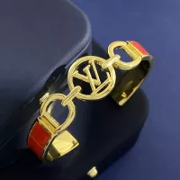 Cheap Louis Vuitton LV Bracelets #1271497 Replica Wholesale [$34.00 USD] [ITEM#1271497] on Replica Louis Vuitton LV Bracelets