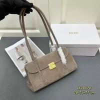 MIU MIU AAA Quality Shoulder Bags For Women #1271501