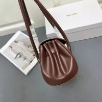 Cheap MIU MIU AAA Quality Shoulder Bags For Women #1271502 Replica Wholesale [$105.00 USD] [ITEM#1271502] on Replica MIU MIU AAA Quality Shoulder Bags