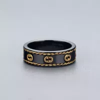 Cheap Gucci Rings For Unisex #1271504 Replica Wholesale [$34.00 USD] [ITEM#1271504] on Replica Gucci Rings