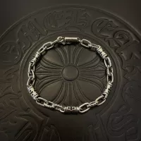 Cheap Chrome Hearts Bracelets #1271505 Replica Wholesale [$45.00 USD] [ITEM#1271505] on Replica Chrome Hearts Bracelets