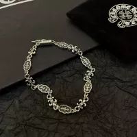 Cheap Chrome Hearts Bracelets #1271506 Replica Wholesale [$45.00 USD] [ITEM#1271506] on Replica Chrome Hearts Bracelets