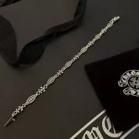 Cheap Chrome Hearts Bracelets #1271506 Replica Wholesale [$45.00 USD] [ITEM#1271506] on Replica Chrome Hearts Bracelets