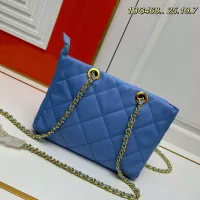 Cheap Prada AAA Quality Shoulder Bags For Women #1271508 Replica Wholesale [$98.00 USD] [ITEM#1271508] on Replica Prada AAA Quality Shoulder Bags