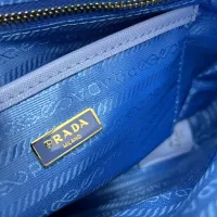 Cheap Prada AAA Quality Shoulder Bags For Women #1271508 Replica Wholesale [$98.00 USD] [ITEM#1271508] on Replica Prada AAA Quality Shoulder Bags