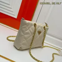 Cheap Prada AAA Quality Shoulder Bags For Women #1271510 Replica Wholesale [$98.00 USD] [ITEM#1271510] on Replica Prada AAA Quality Shoulder Bags