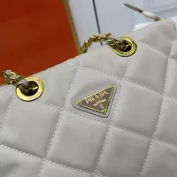 Cheap Prada AAA Quality Shoulder Bags For Women #1271510 Replica Wholesale [$98.00 USD] [ITEM#1271510] on Replica Prada AAA Quality Shoulder Bags