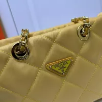 Cheap Prada AAA Quality Shoulder Bags For Women #1271512 Replica Wholesale [$98.00 USD] [ITEM#1271512] on Replica Prada AAA Quality Shoulder Bags