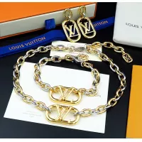 Cheap Louis Vuitton LV Jewelry Set #1271515 Replica Wholesale [$80.00 USD] [ITEM#1271515] on Replica Louis Vuitton LV Jewelry Set