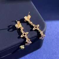 Cheap Louis Vuitton Earrings For Women #1271517 Replica Wholesale [$29.00 USD] [ITEM#1271517] on Replica Louis Vuitton Earrings